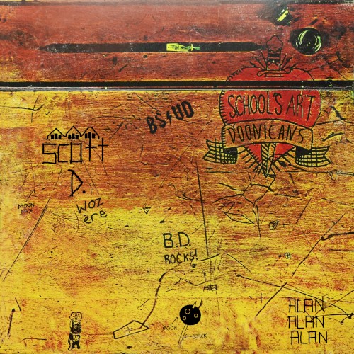 School's Art : Live at The Old School House, Barnsley