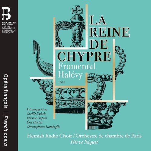 La Reine De Chypre