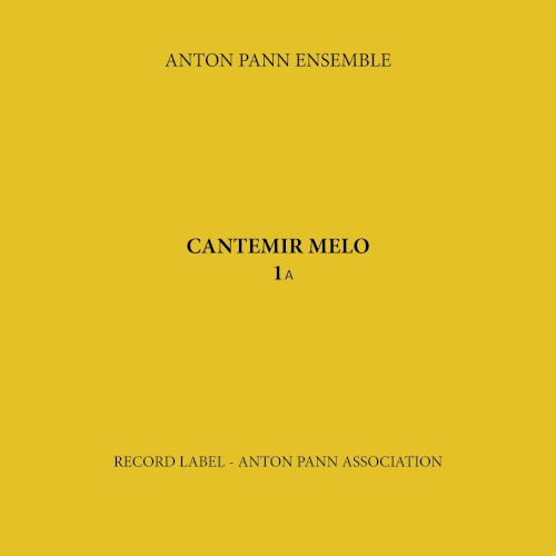 Cantemir Melo 1A