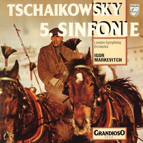 Symphony no. 5 in E minor, op. 64