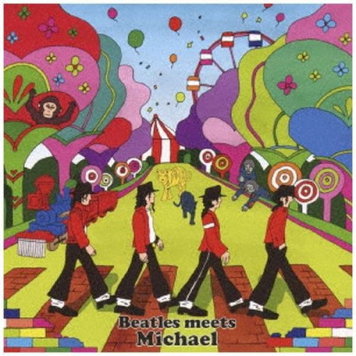 Beatles meets Michael