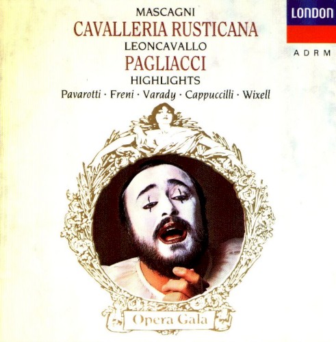 Mascagni: Cavalleria rusticana / Leoncavallo: Pagliacci