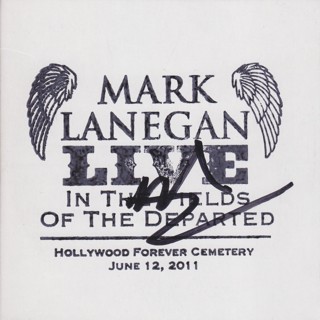 Live in the Fields of the Departed - Hollywood Forever Cemetery, June 12, 2011