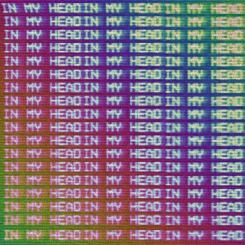 IN MY HEAD