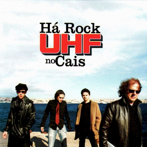 Há rock no cais