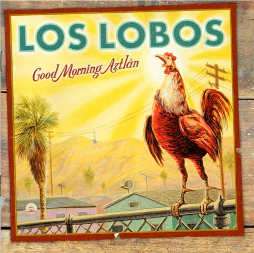 Good Morning Aztlán
