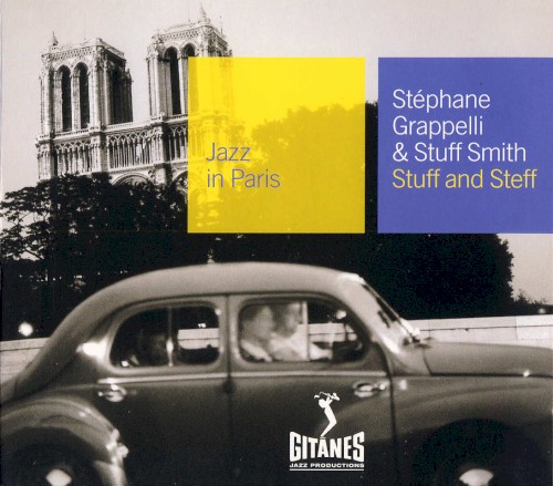 Jazz in Paris: Stuff and Steff