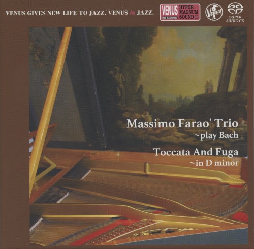 Toccata And Fuga In D Minor ~ Play Bach