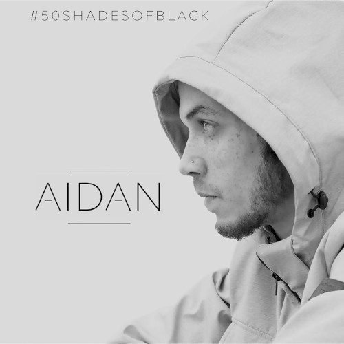 #50ShadesOfBlack