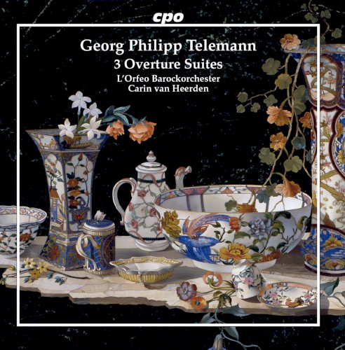 3 Overture Suites