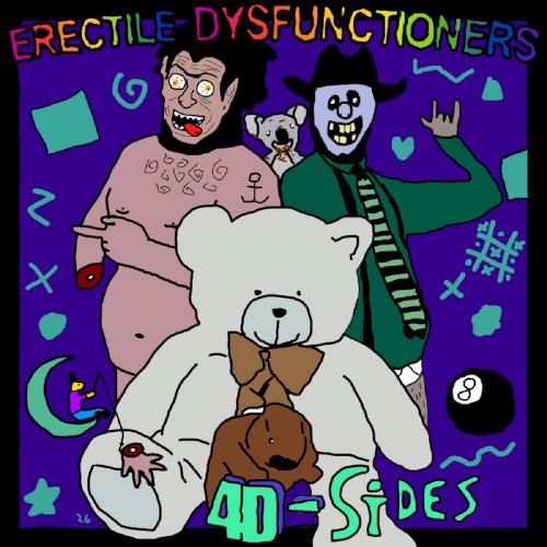 4D‐Sides