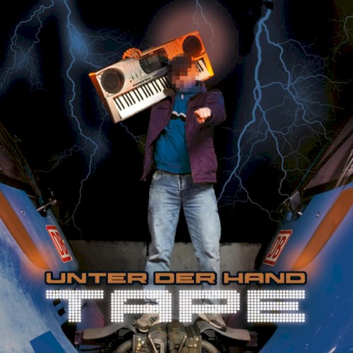 Unter der Hand Tape