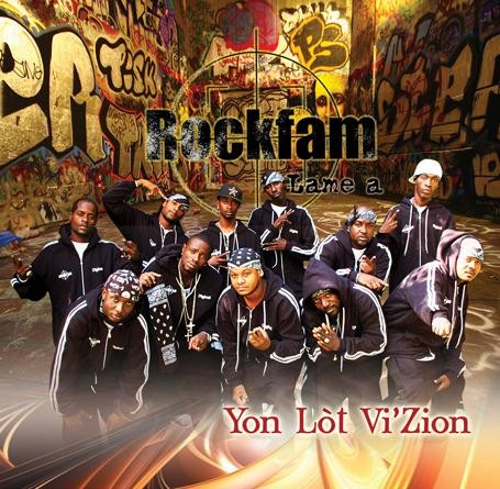 Yon Lot Vi'Zion