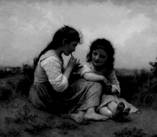 Childhood Idyll