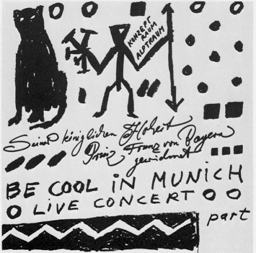 Be Cool in Munich: Live Concert, Part III