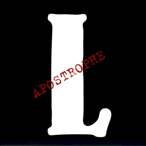 L’Apostrophe