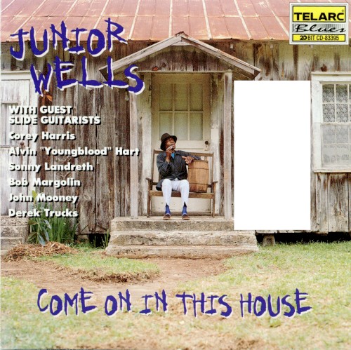 Come on in This House