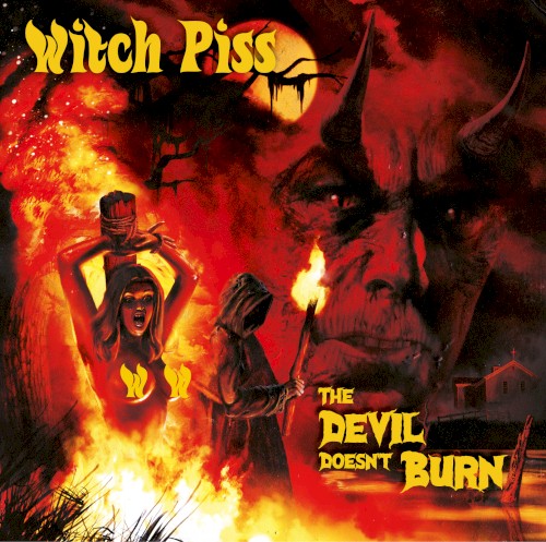The Devil Doesn’t Burn