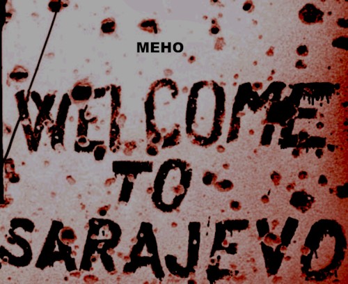Welcome to Sarajevo