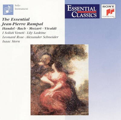 The Essential Jean-Pierre Rampal