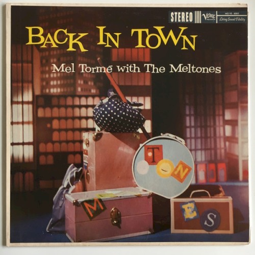 Back in Town