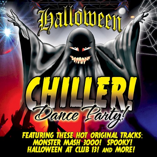 Halloween “CHILLER!” Dance Party!