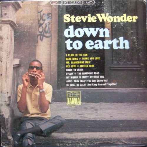 Down to Earth