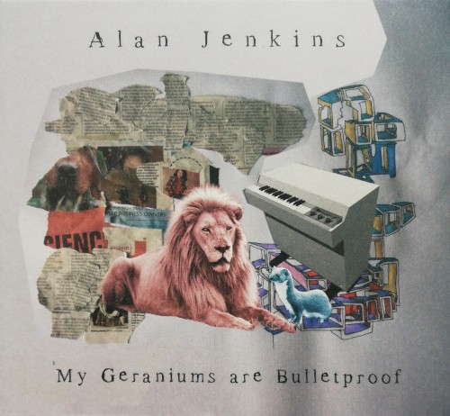 My Geraniums Are Bulletproof