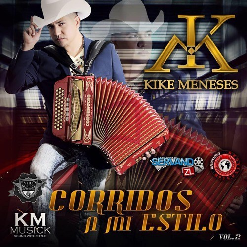 Corridos a mi estilo, vol. 2