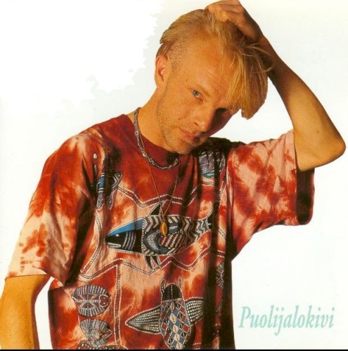 Puolijalokivi