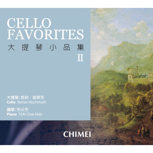 Cello Favorites II