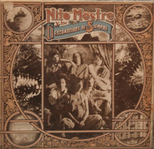 Nito Mestre y Los Desconocidos de Siempre