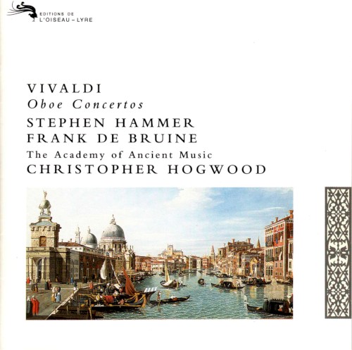 Oboe Concertos
