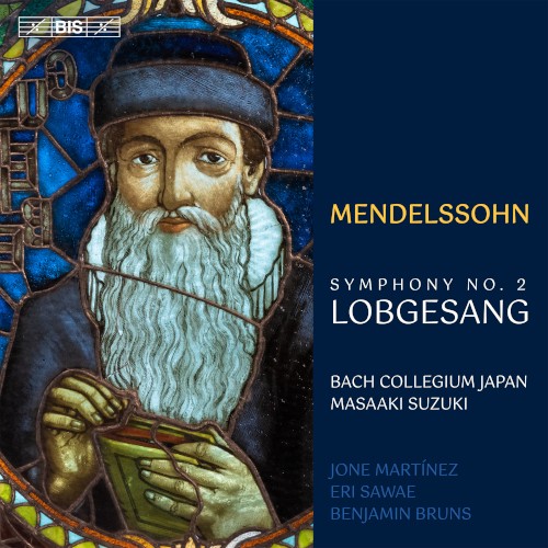 Symphony no. 2, op. 52, "Lobgesang"