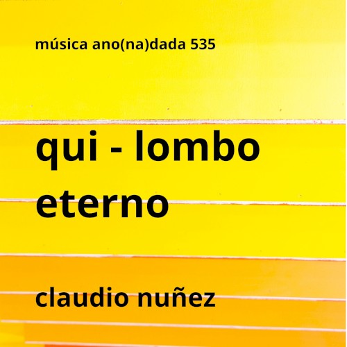 Qui - lombo eterno