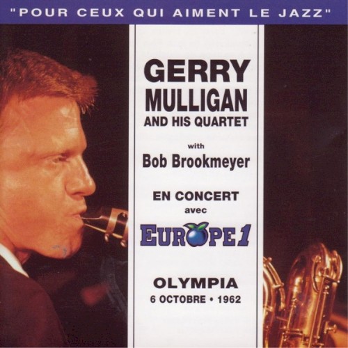 En concert avec Europe 1: Olympia, 6 Octobre 1962