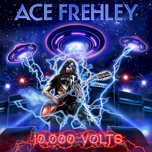 10,000 Volts