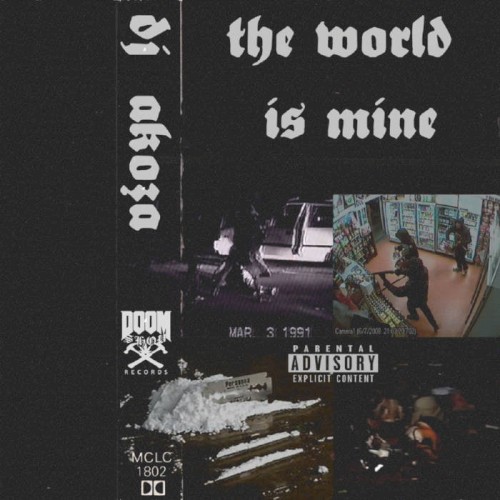 THE WORLD IS MINE