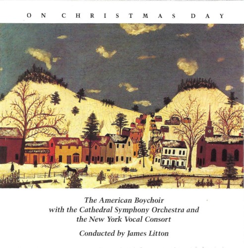 On Christmas Day