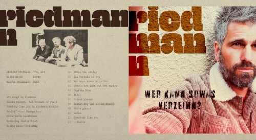 riedmann &ndash; Wer kann sowas verzeihn?