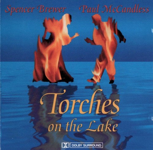 Torches on the Lake