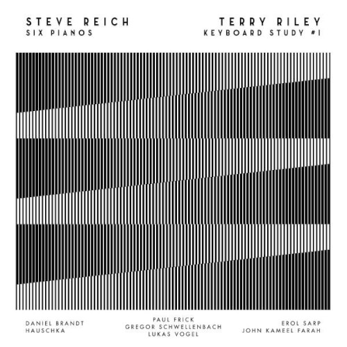 Six Pianos / Keyboard Study # 1
