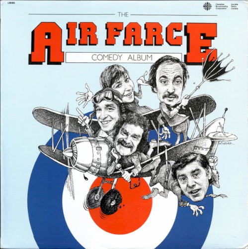 The Air Farce Comedy Album