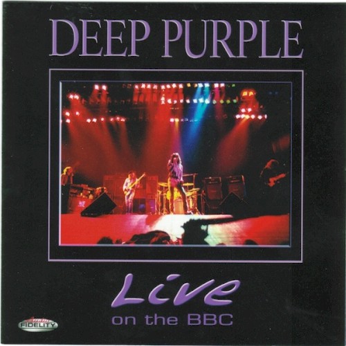 Live on the BBC
