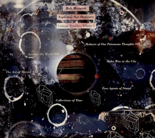 Galactic Parables: Volume 1