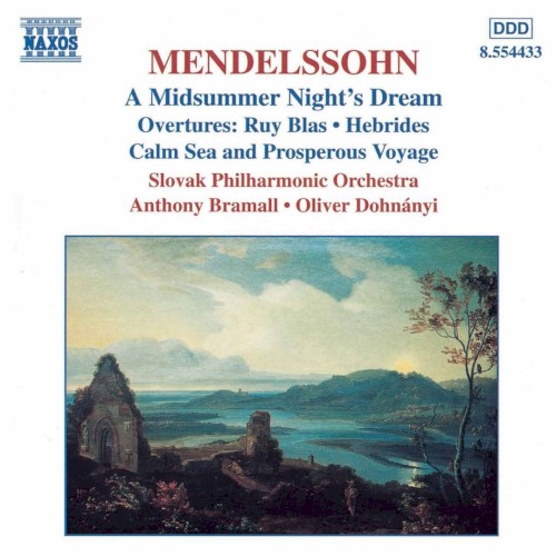 A Midsummer Night’s Dream / Overtures