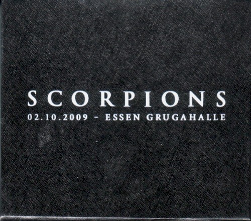 02.10.2009 - Essen Grugahalle