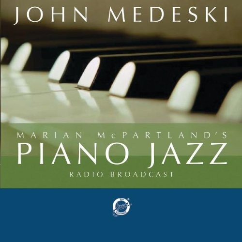 Marian McPartland's Piano Jazz Radio Broadcast