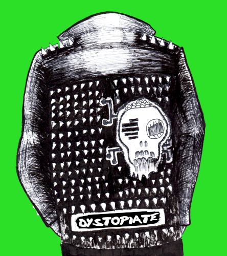 Cyber D-Beat Raw Punk