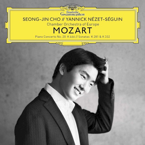 Piano Concerto No. 20 K 466 / Sonatas K 281 & K332